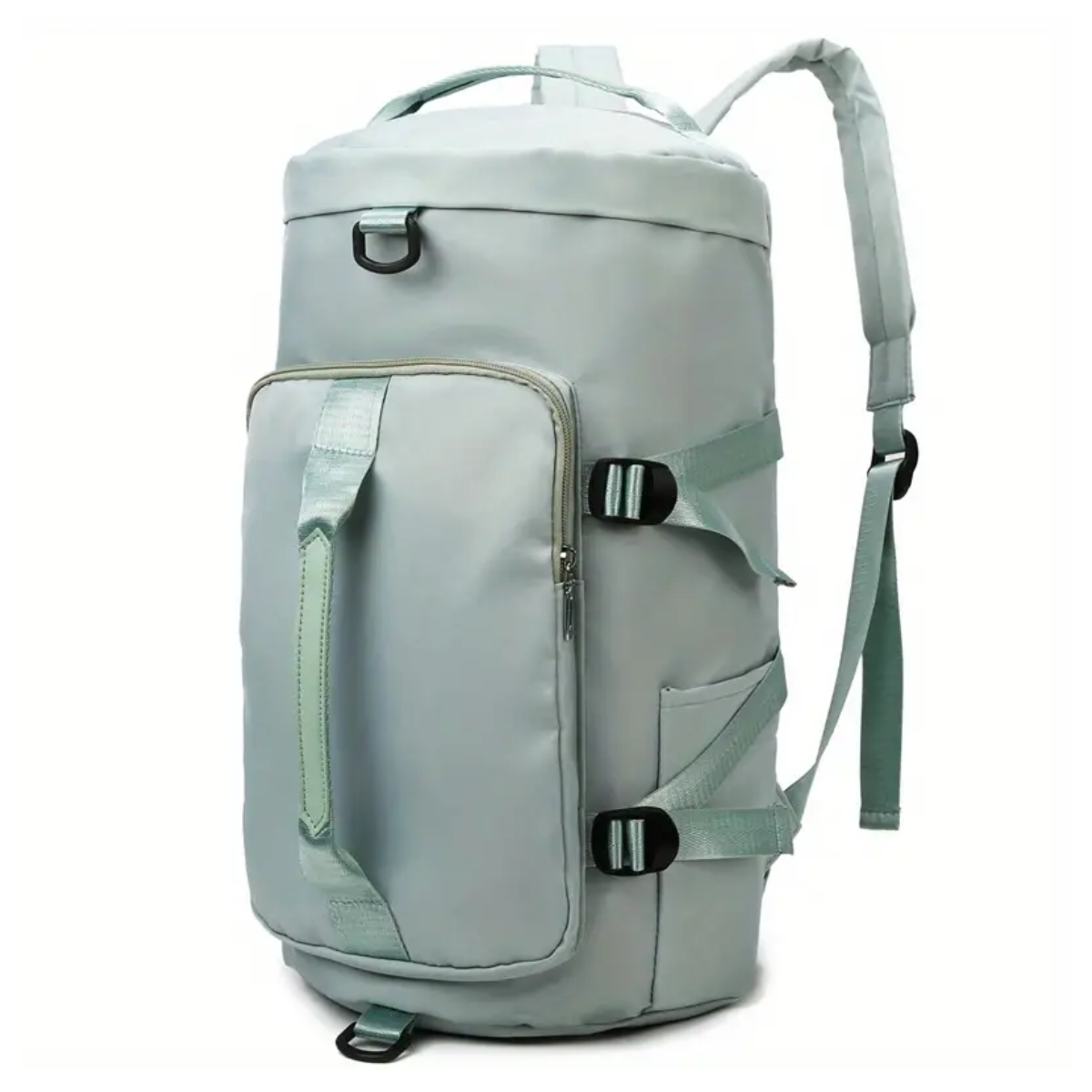 Vista 2 de Bolso morral grande de espalda BO-6